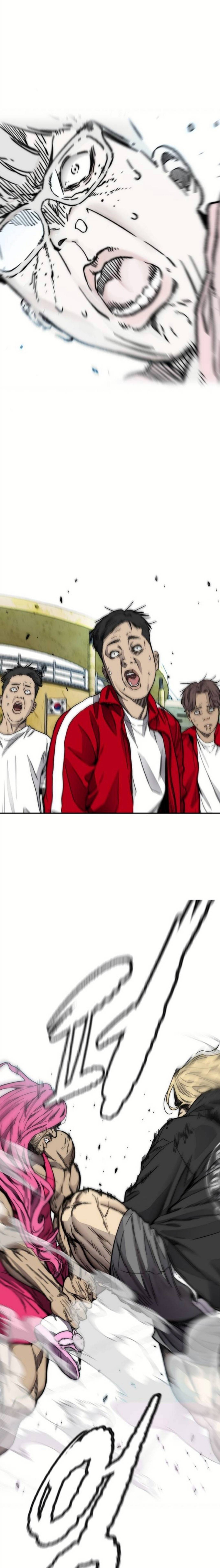 Read Wind Breaker AR Manga Online