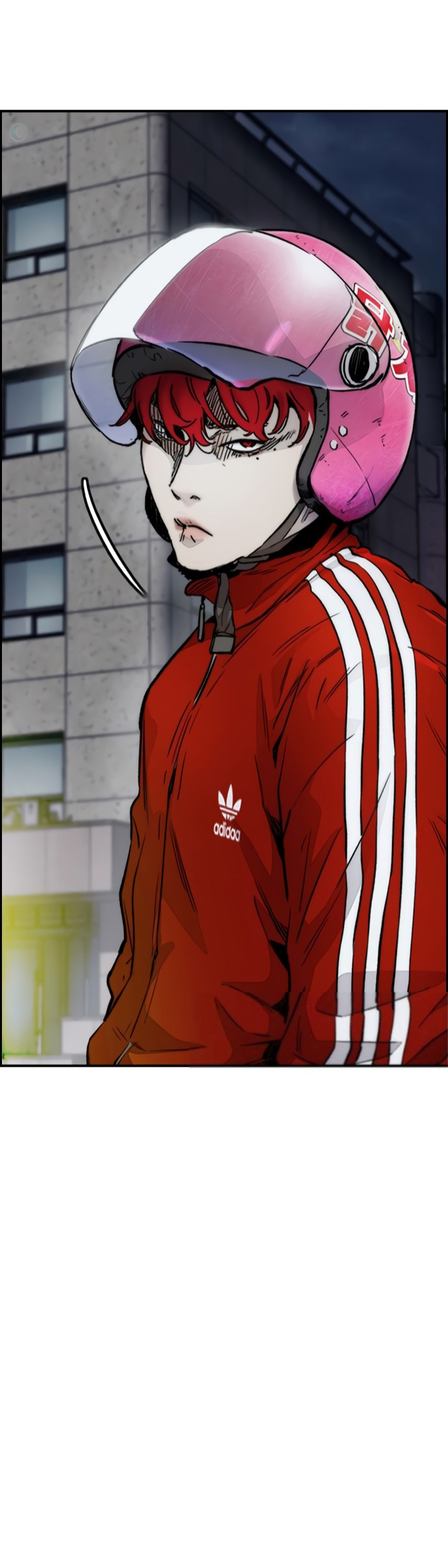 Read Wind Breaker AR Manga Online