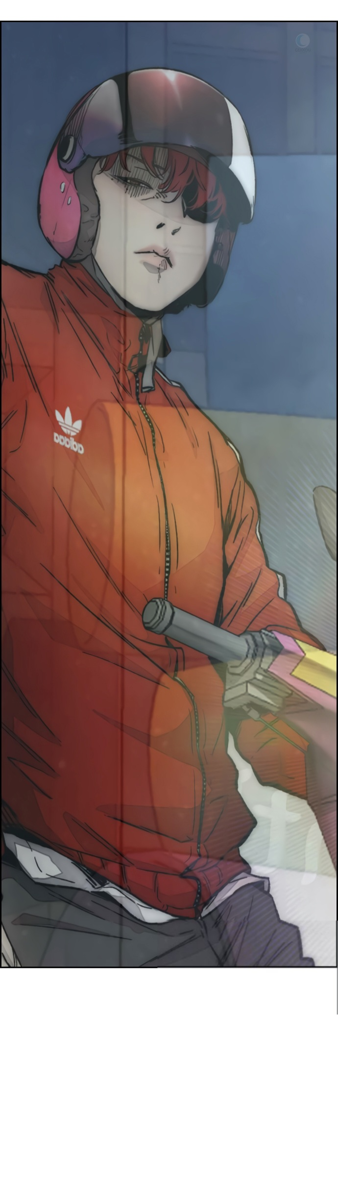 Read Wind Breaker AR Manga Online