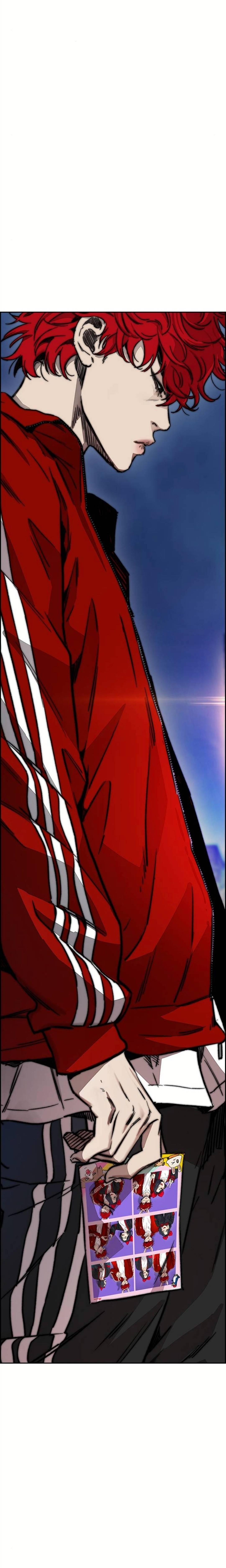 Read Wind Breaker AR Manga Online