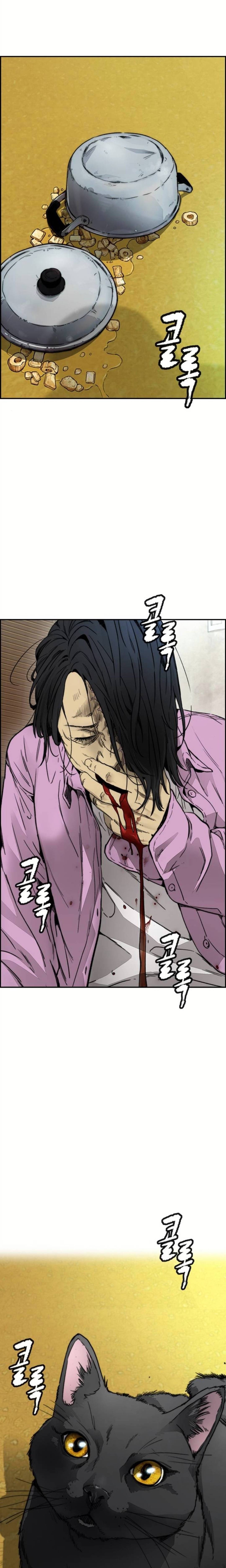 Read Wind Breaker AR Manga Online