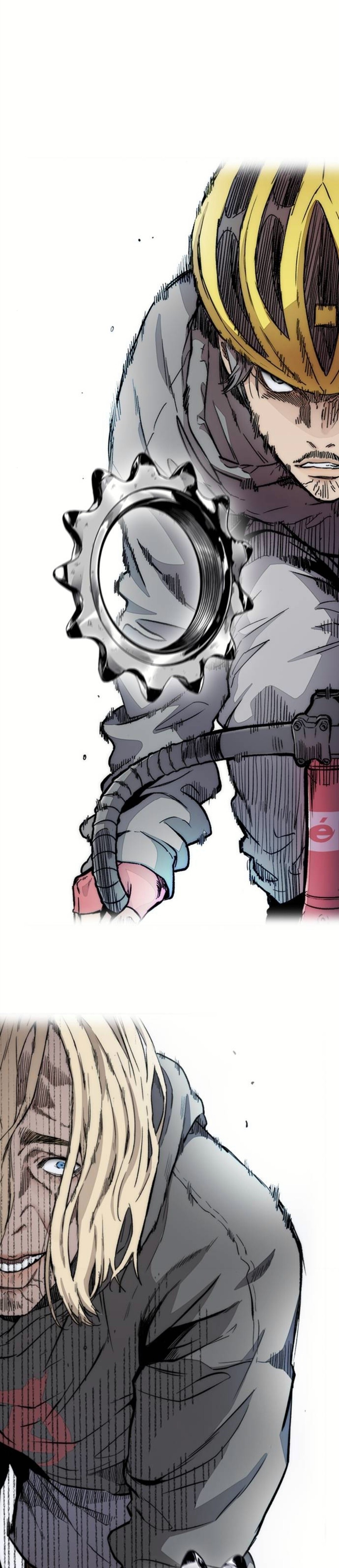Read Wind Breaker AR Manga Online