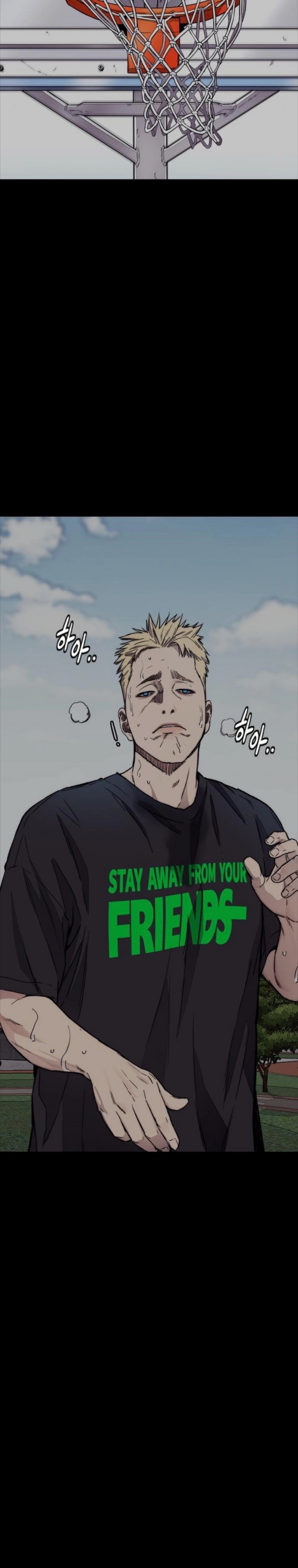 Read Wind Breaker AR Manga Online