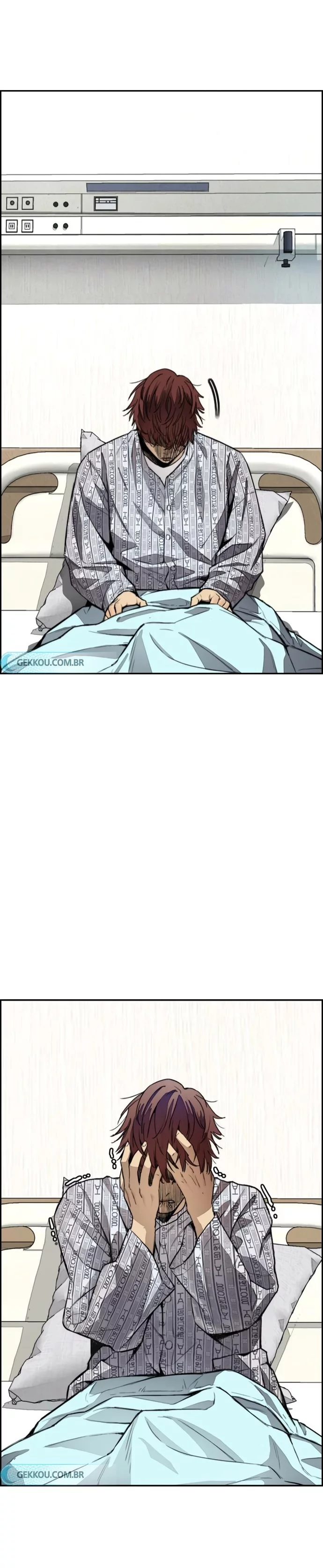 Read Wind Breaker AR Manga Online