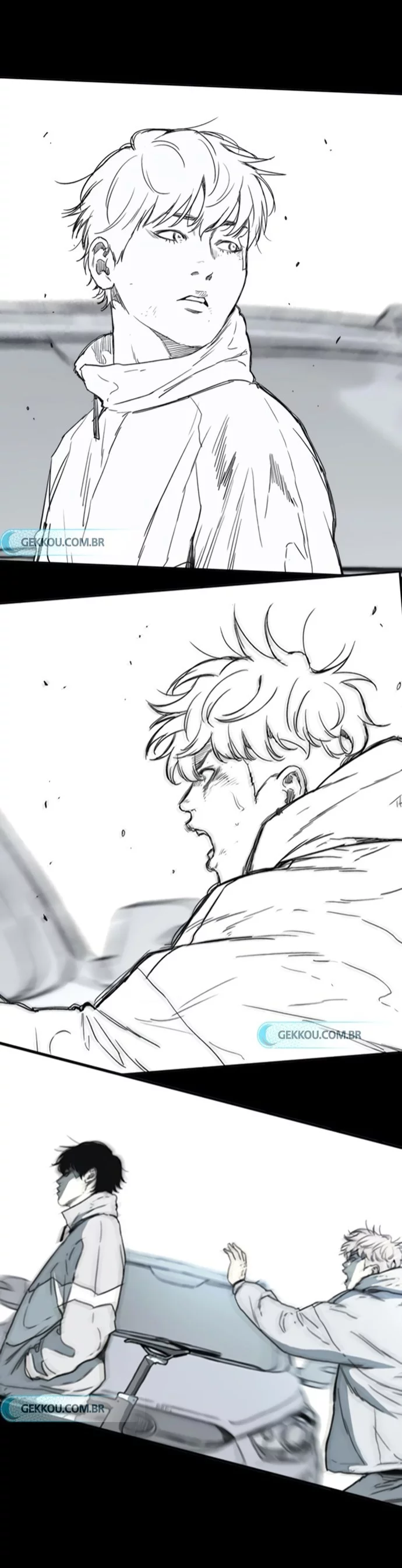Read Wind Breaker AR Manga Online