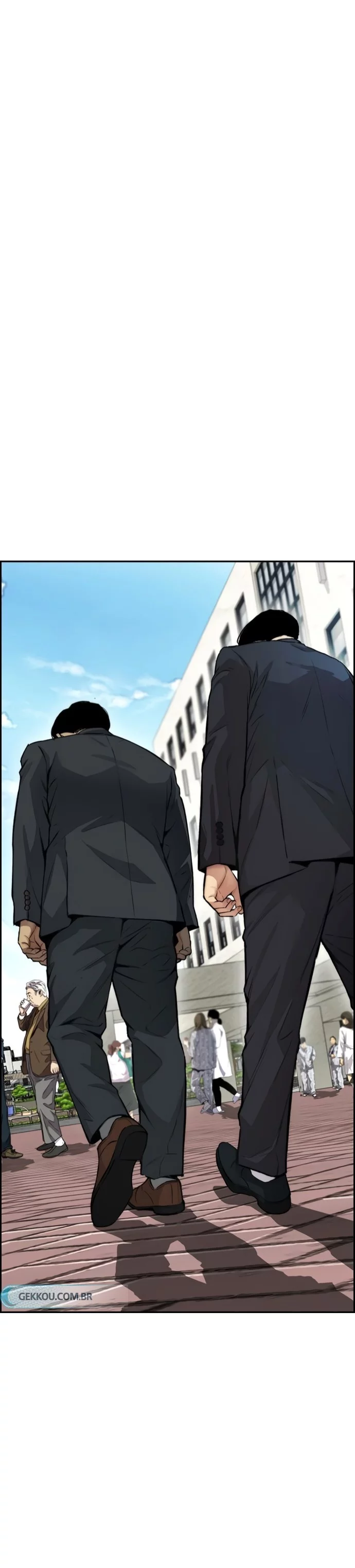 Read Wind Breaker AR Manga Online