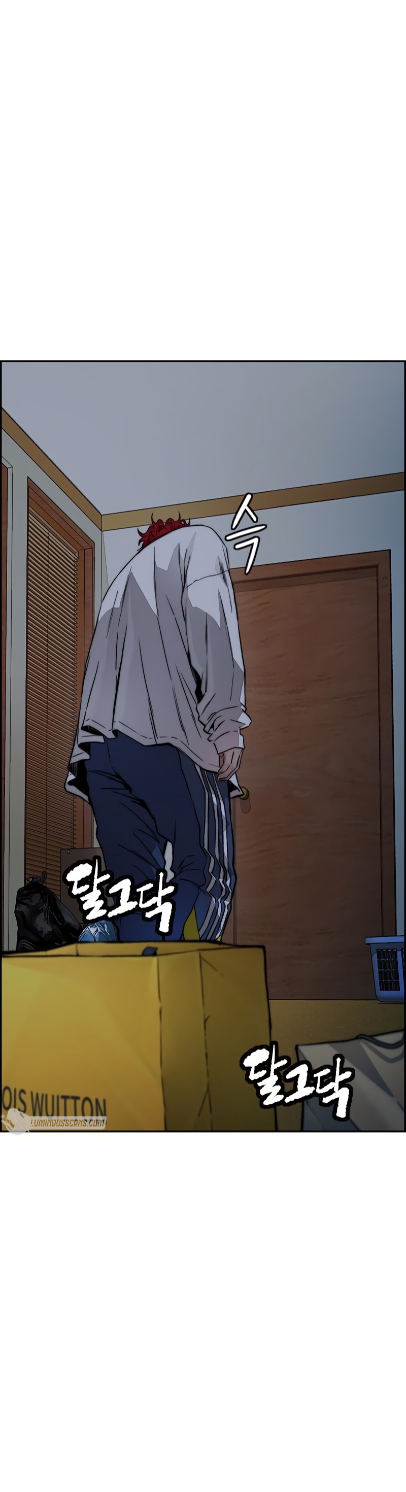 Read Wind Breaker AR Manga Online