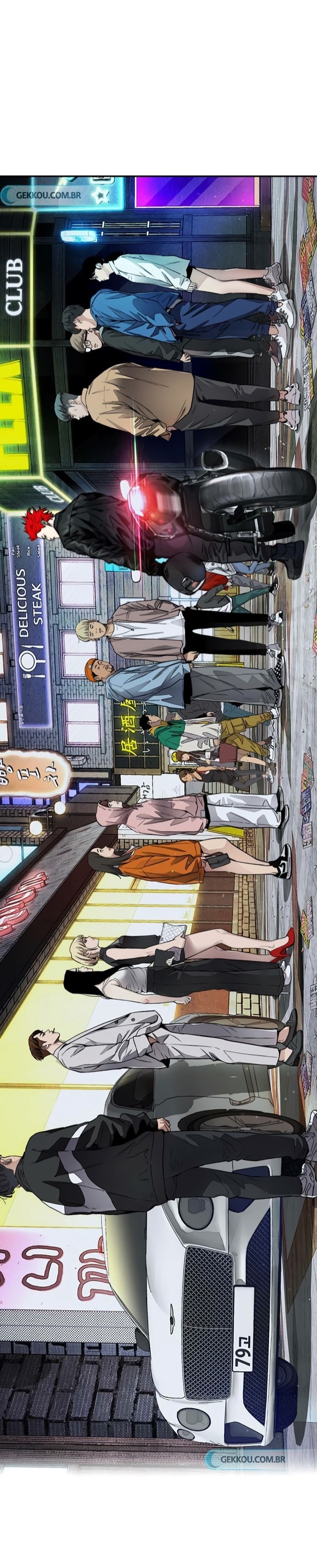 Read Wind Breaker AR Manga Online