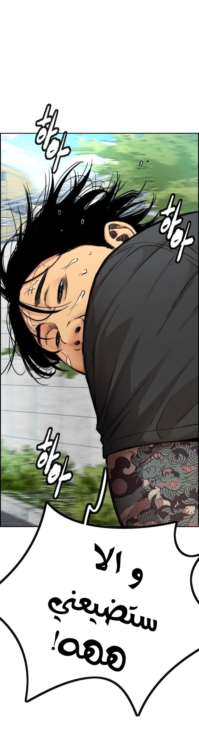 Read Wind Breaker AR Manga Online