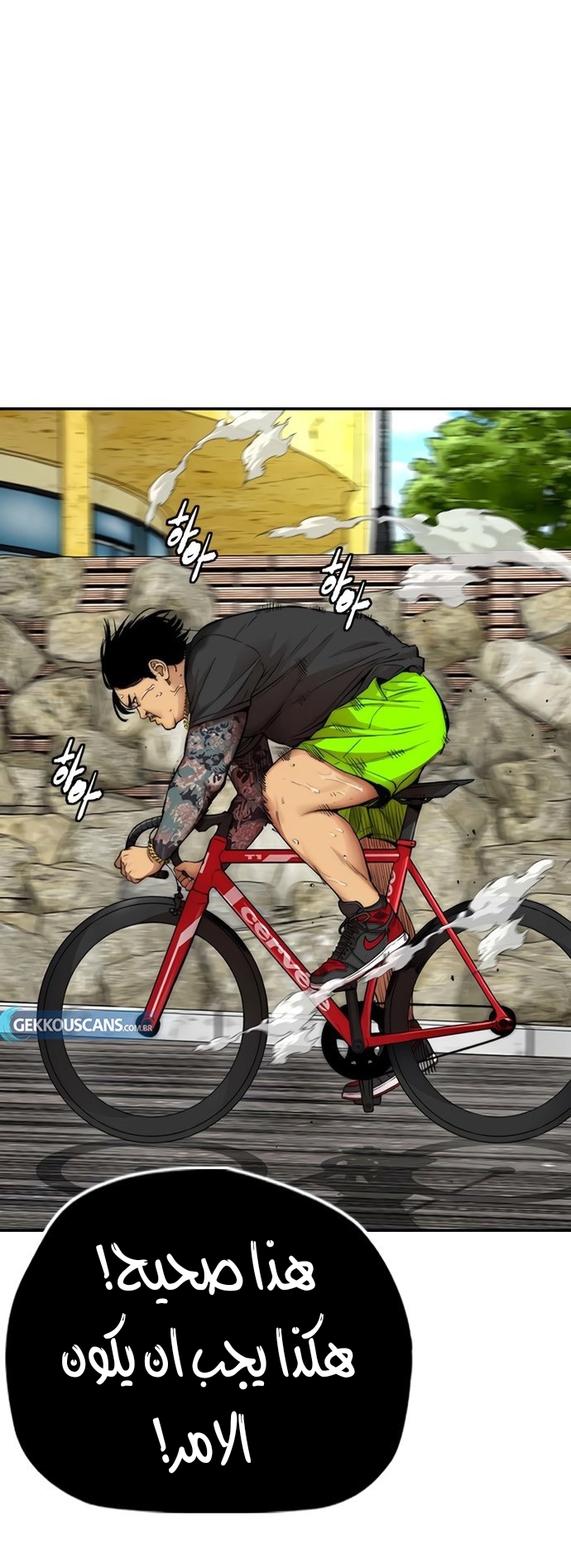 Read Wind Breaker AR Manga Online