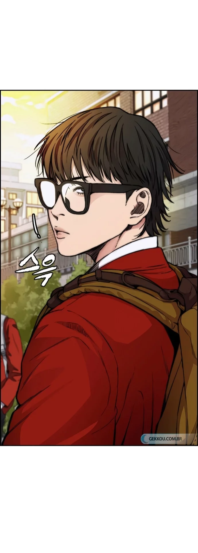 Read Wind Breaker AR Manga Online