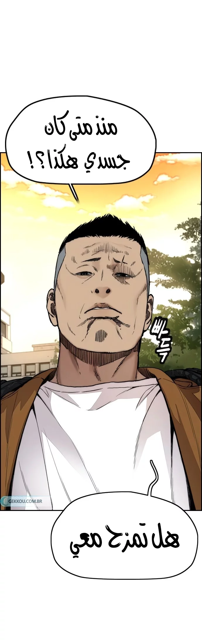 Read Wind Breaker AR Manga Online