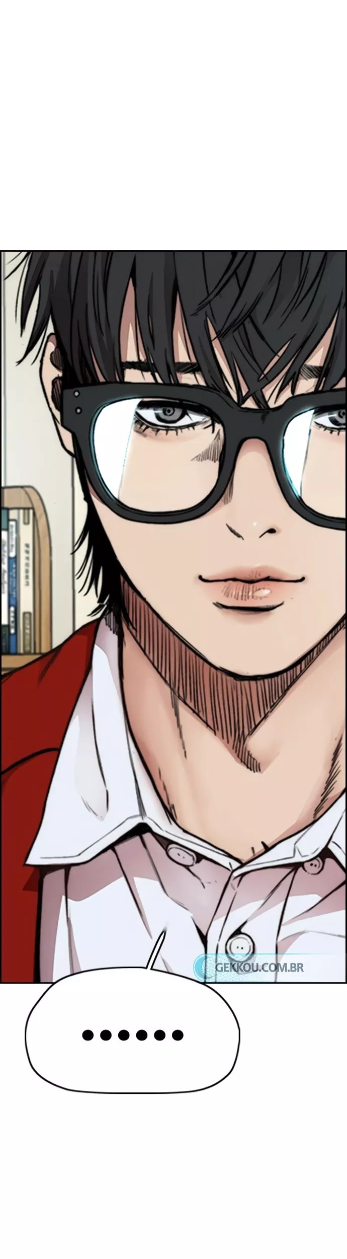 Read Wind Breaker AR Manga Online