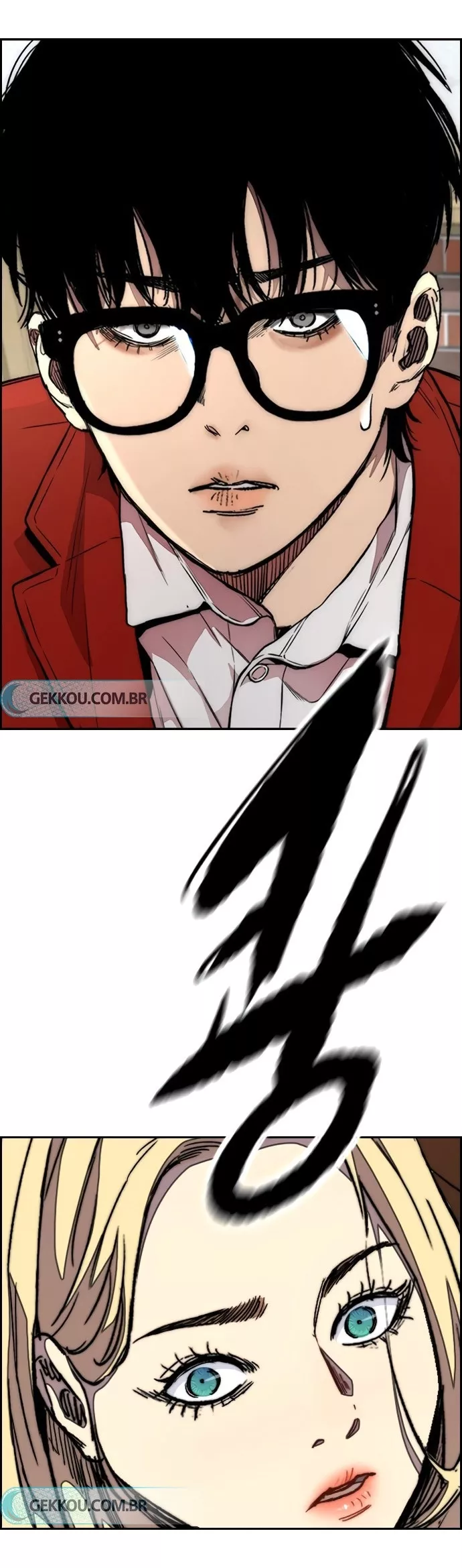Read Wind Breaker AR Manga Online