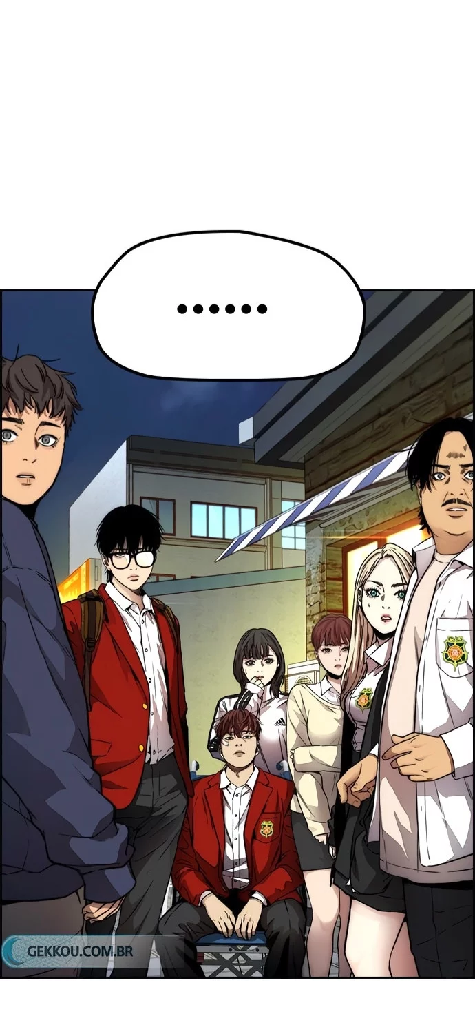 Read Wind Breaker AR Manga Online