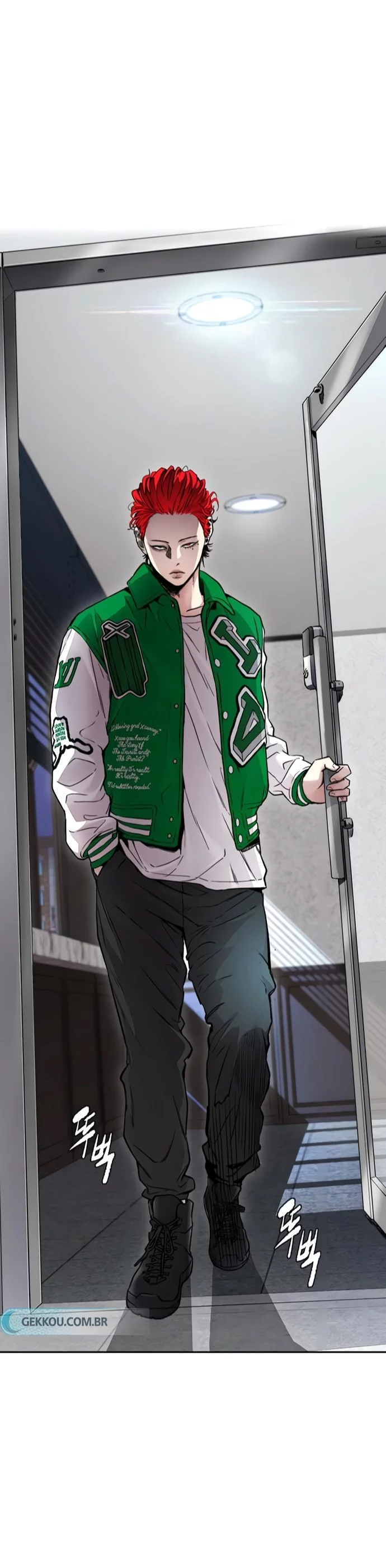 Read Wind Breaker AR Manga Online