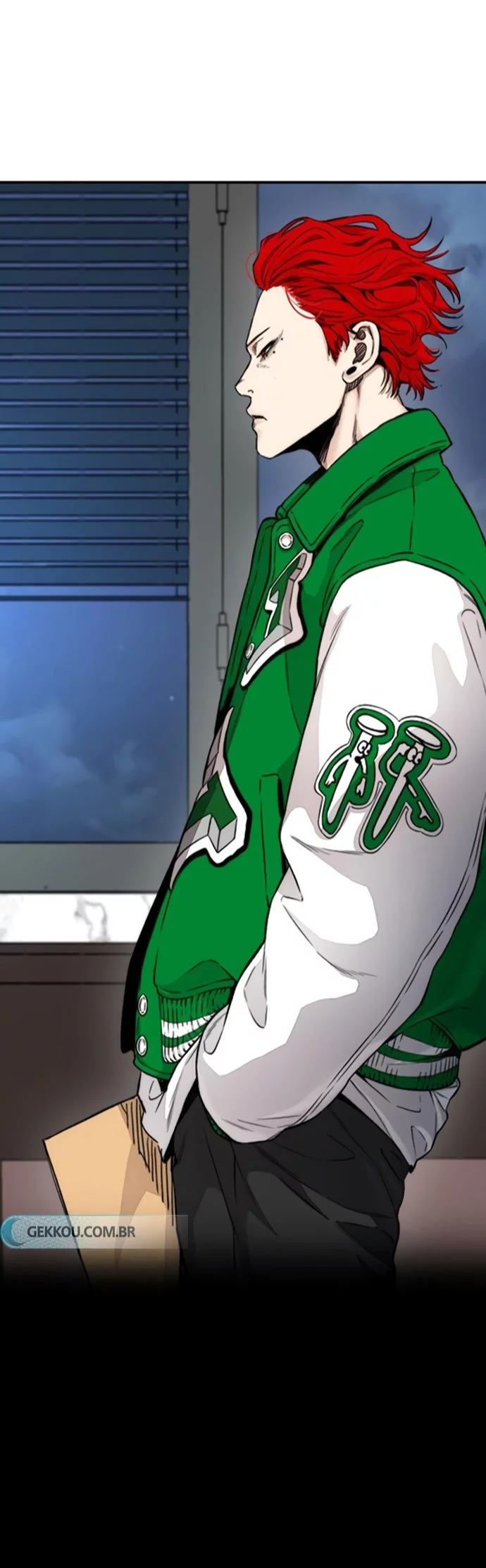 Read Wind Breaker AR Manga Online