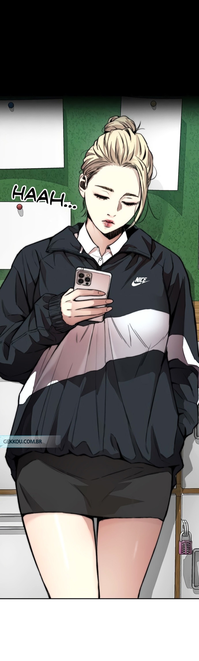 Read Wind Breaker AR Manga Online