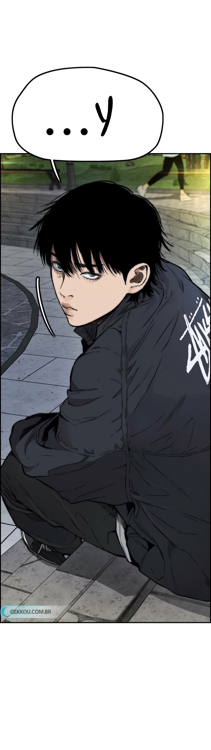 Read Wind Breaker AR Manga Online