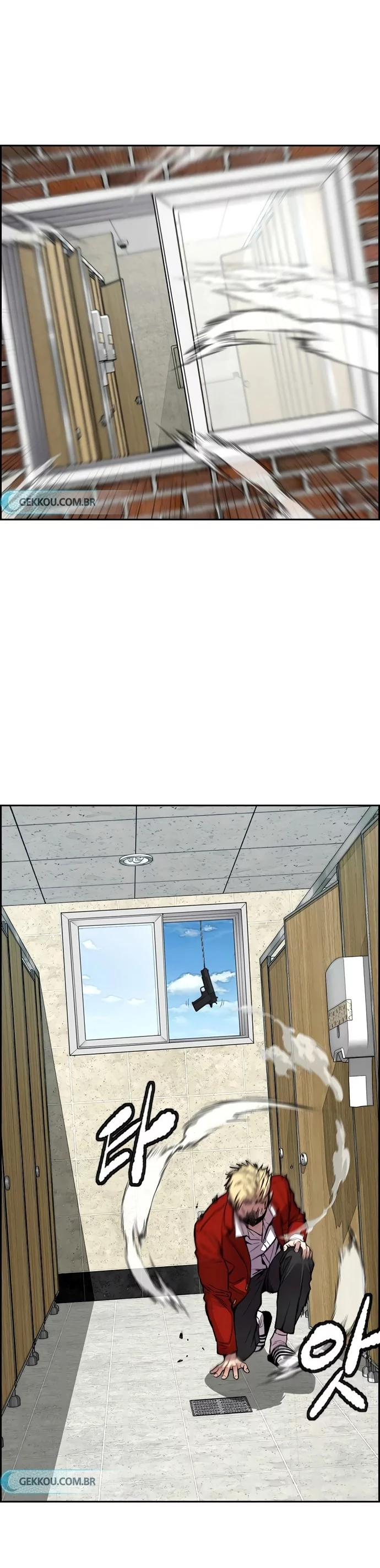 Read Wind Breaker AR Manga Online
