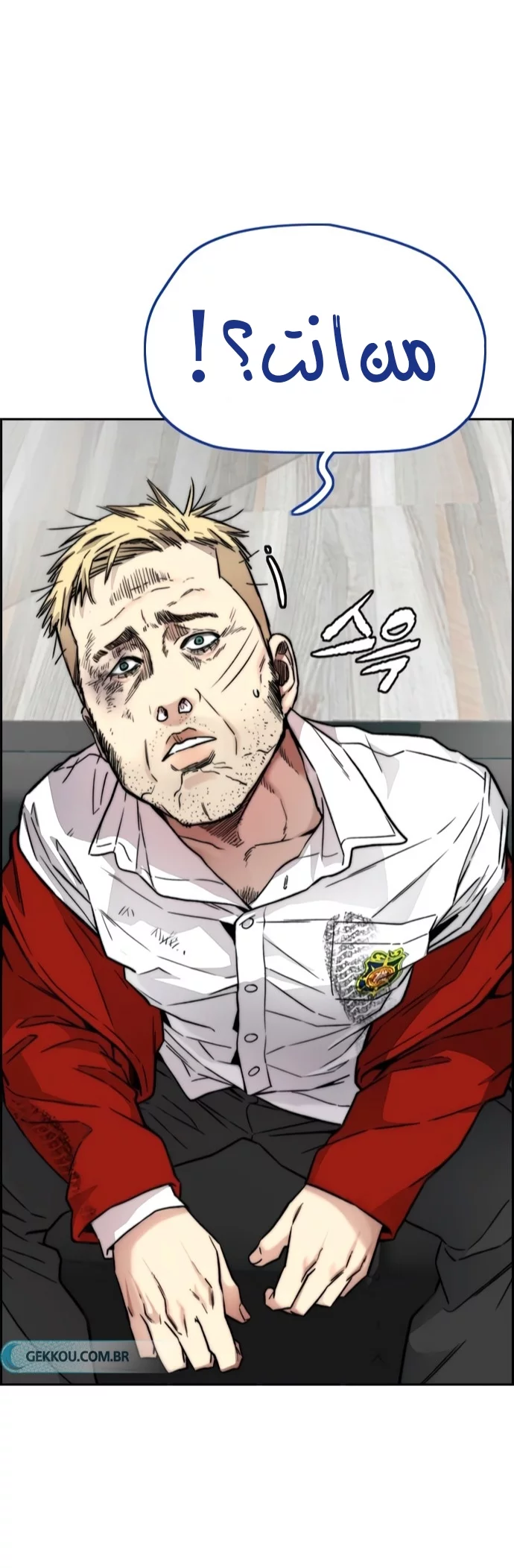 Read Wind Breaker AR Manga Online
