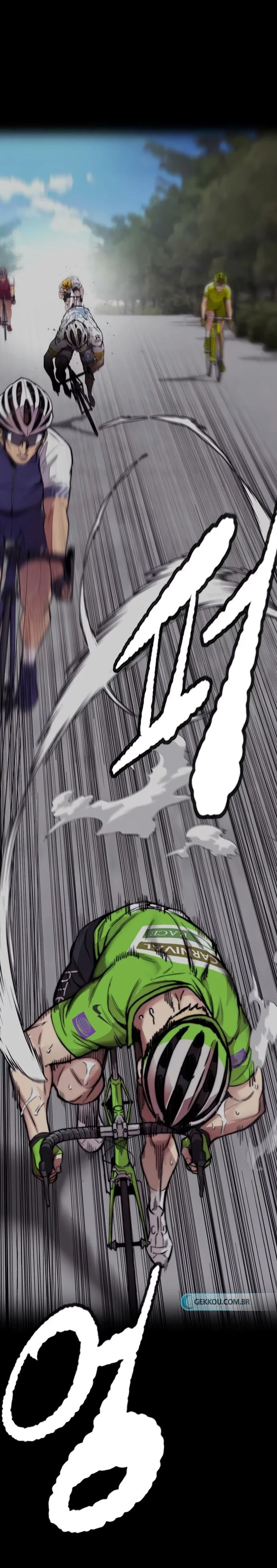 Read Wind Breaker AR Manga Online
