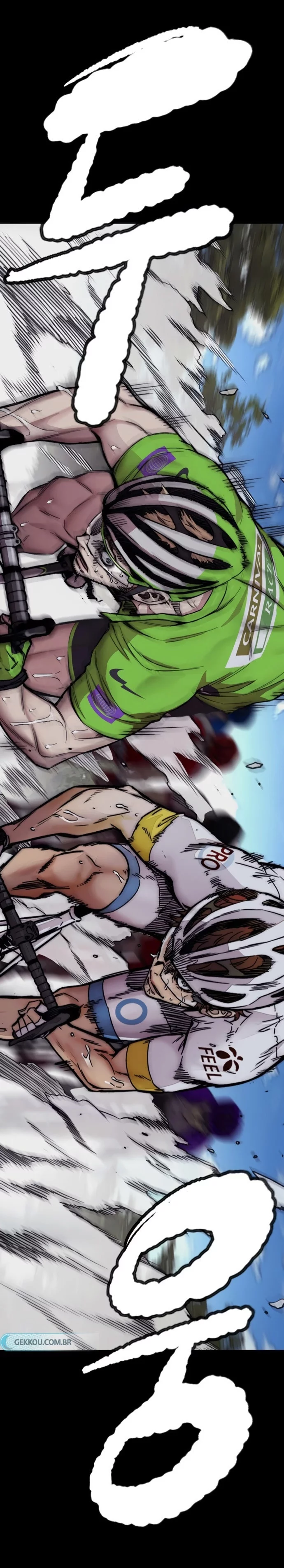 Read Wind Breaker AR Manga Online