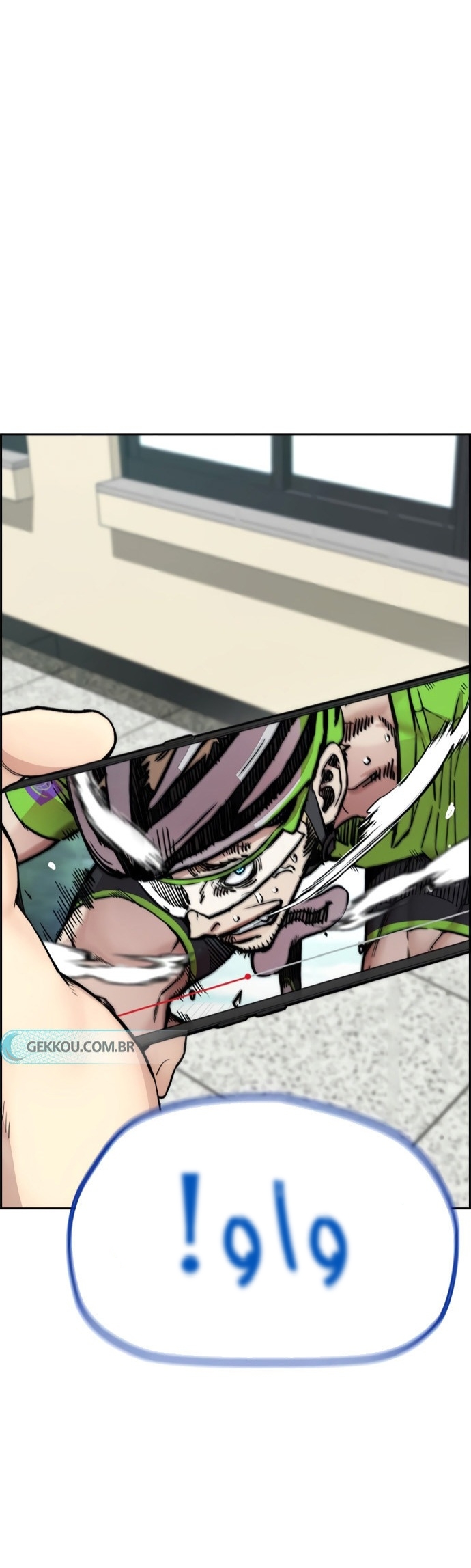 Read Wind Breaker AR Manga Online