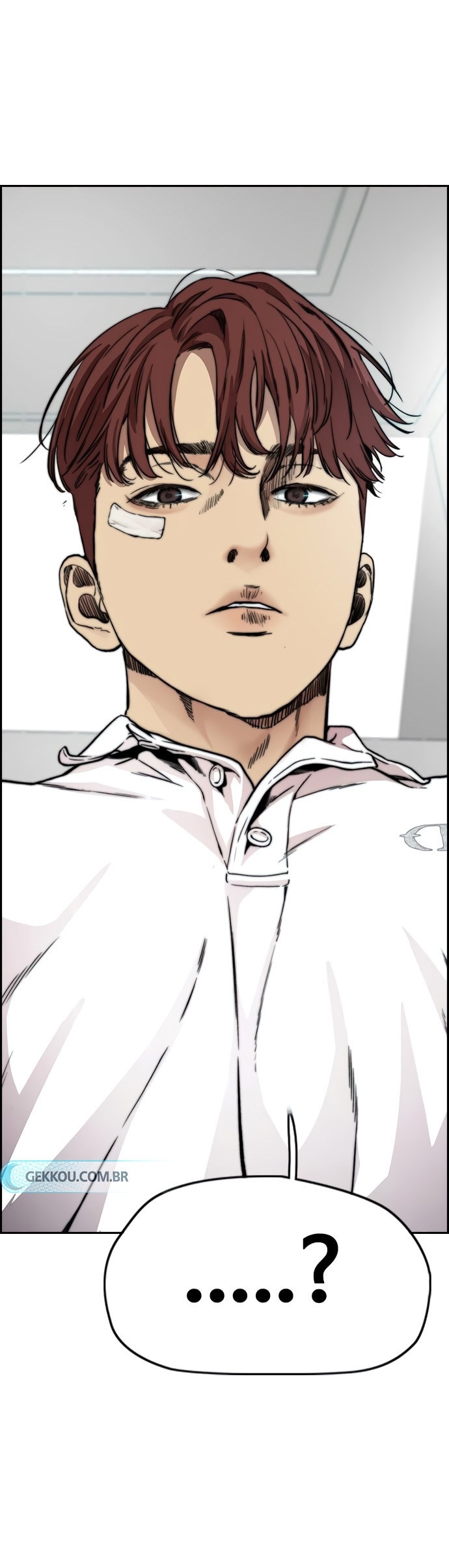 Read Wind Breaker AR Manga Online