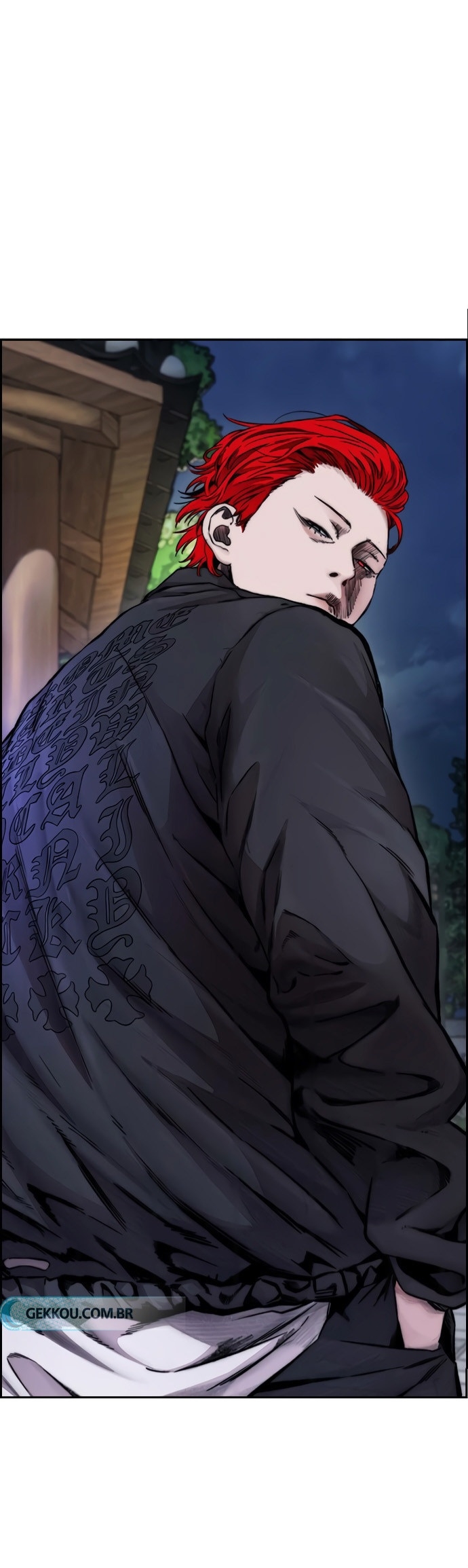 Read Wind Breaker AR Manga Online