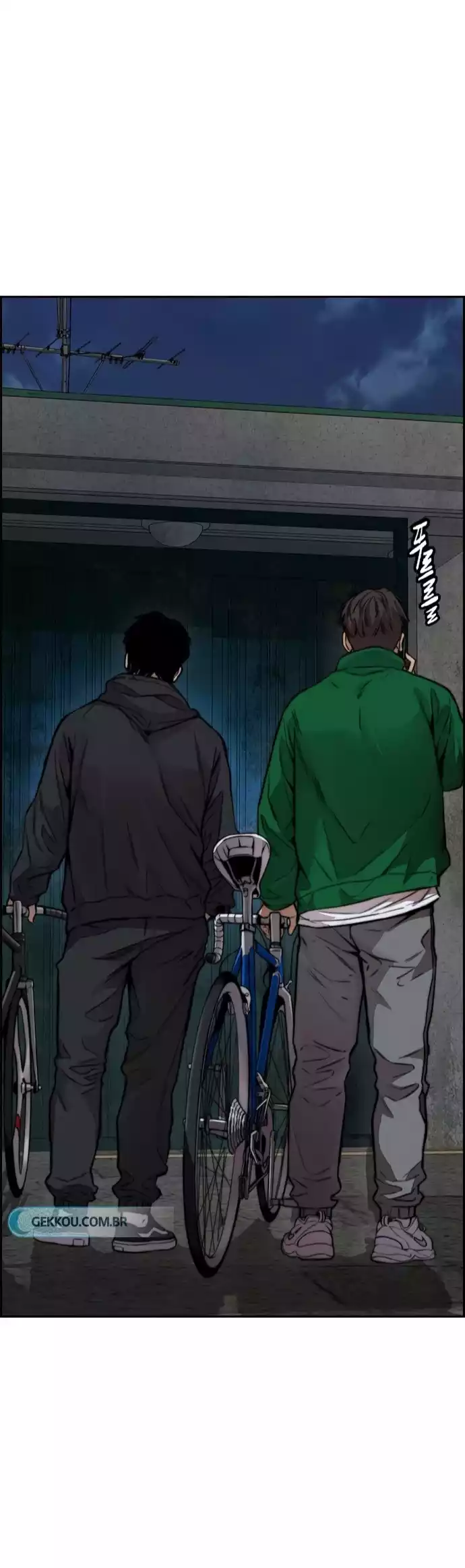 Read Wind Breaker AR Manga Online