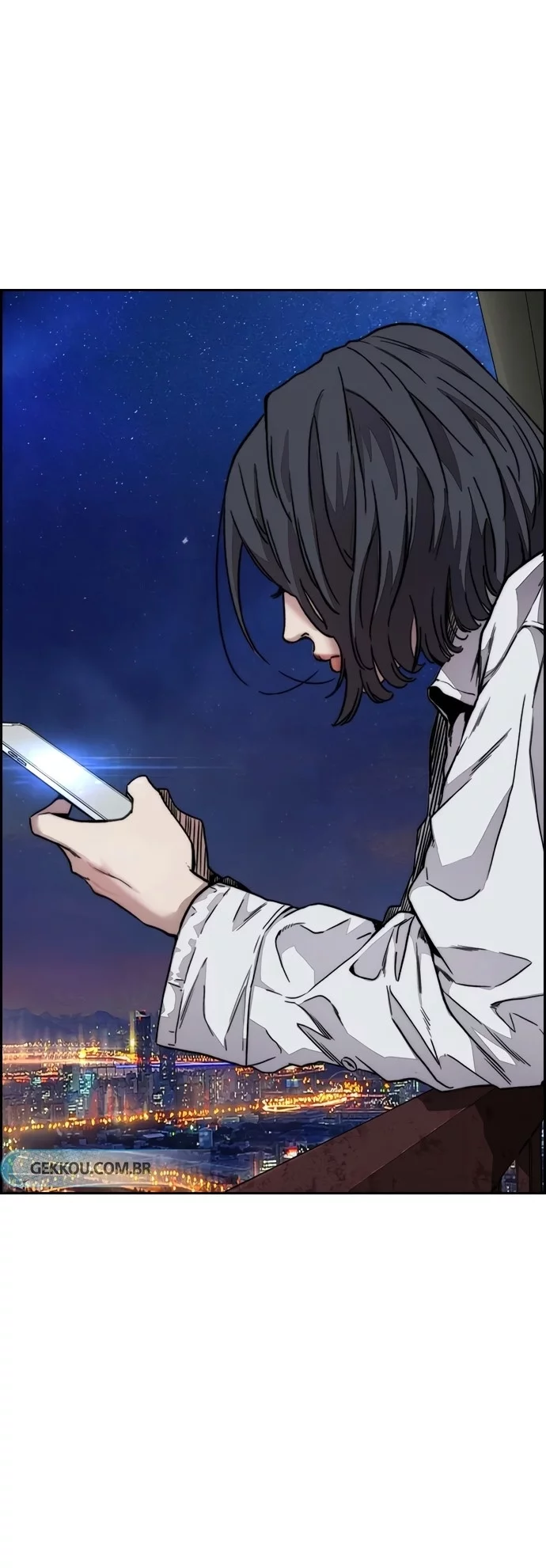 Read Wind Breaker AR Manga Online
