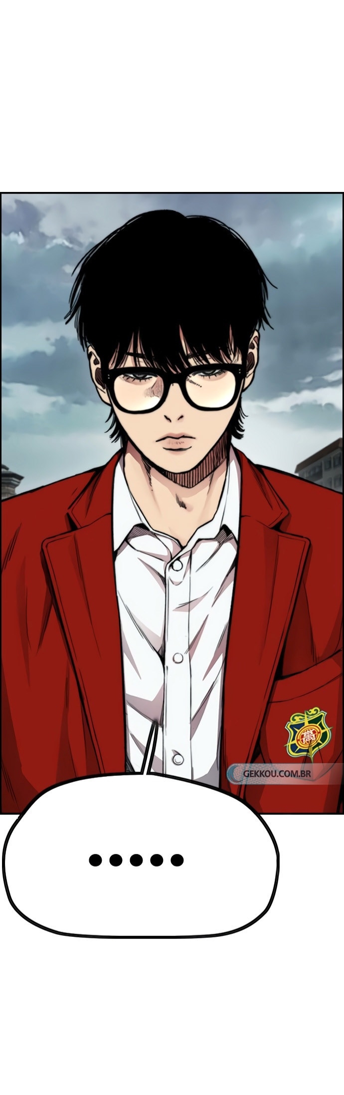 Read Wind Breaker AR Manga Online
