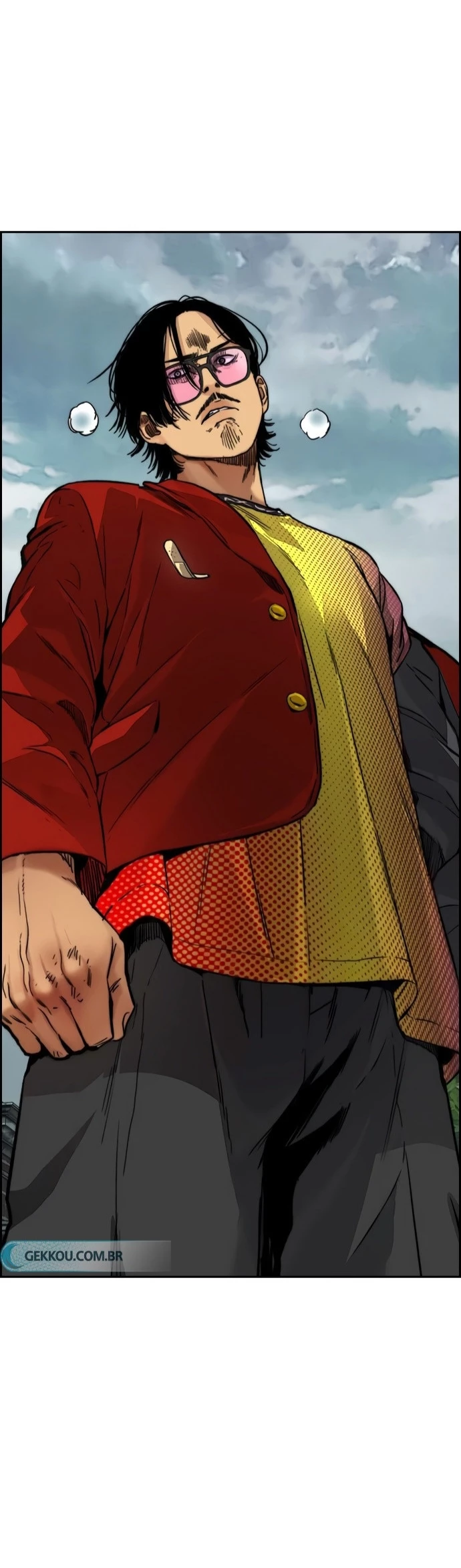 Read Wind Breaker AR Manga Online