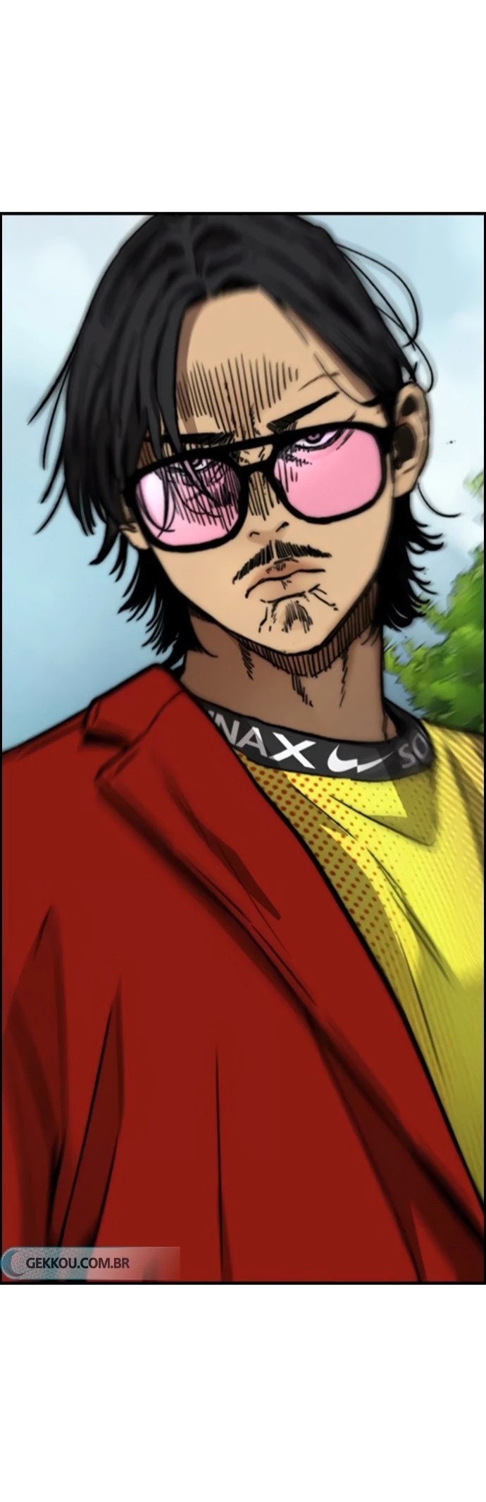 Read Wind Breaker AR Manga Online