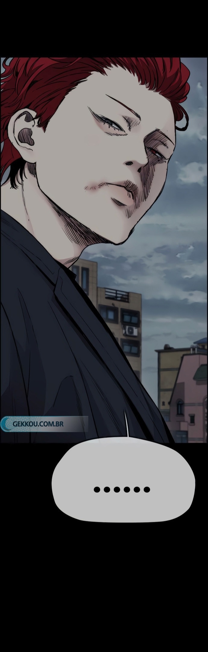 Read Wind Breaker AR Manga Online