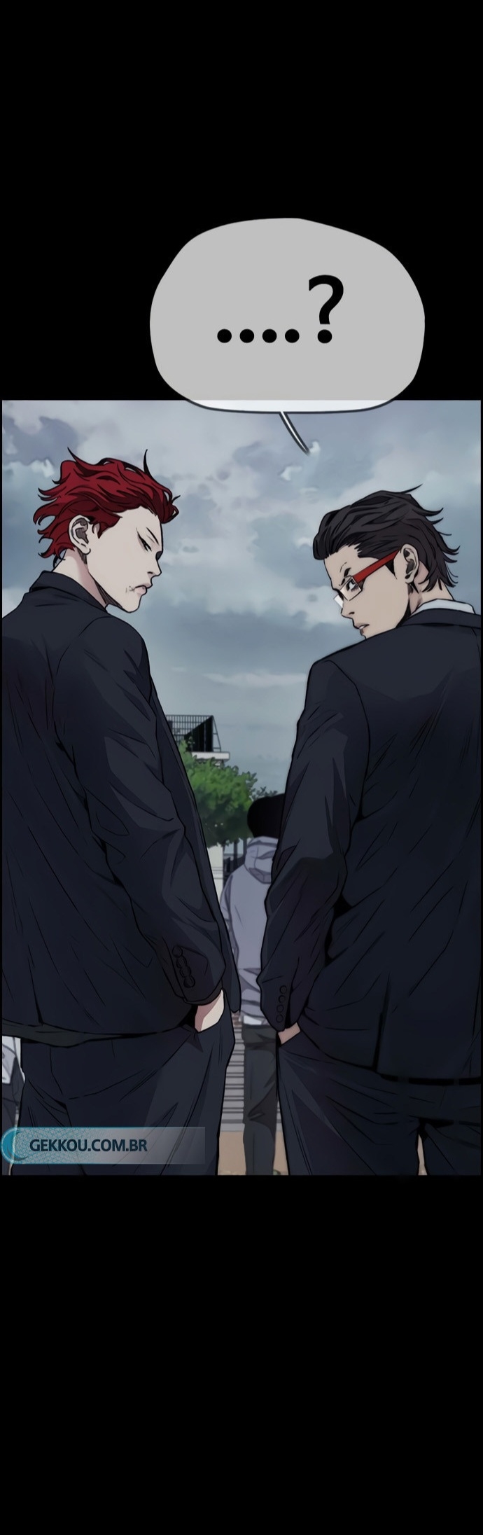 Read Wind Breaker AR Manga Online