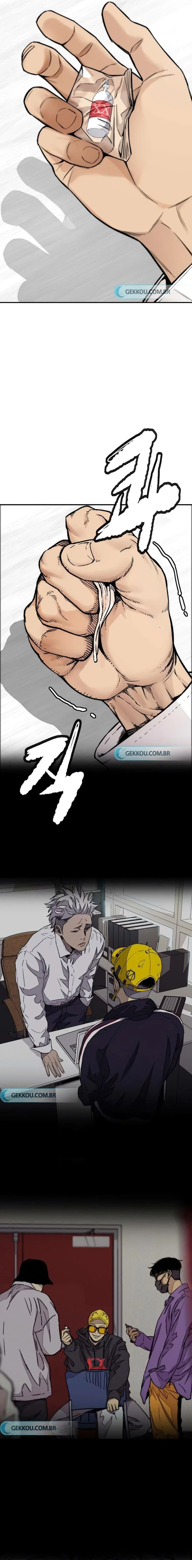 Read Wind Breaker AR Manga Online