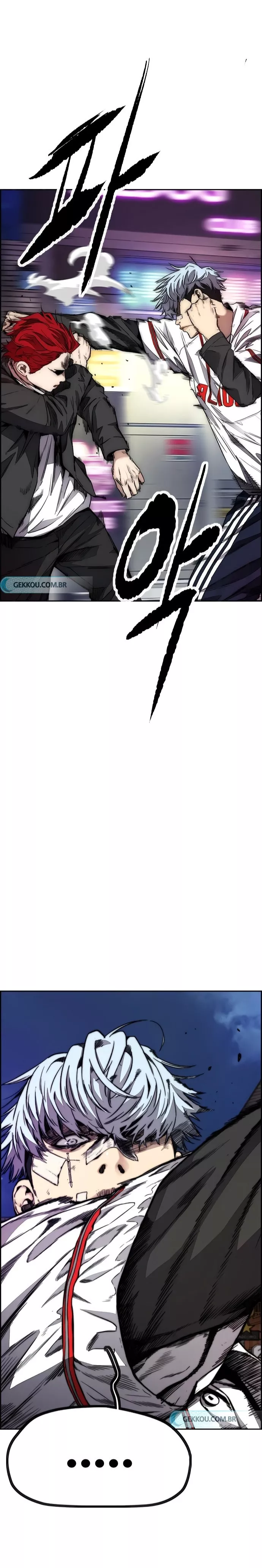 Read Wind Breaker AR Manga Online