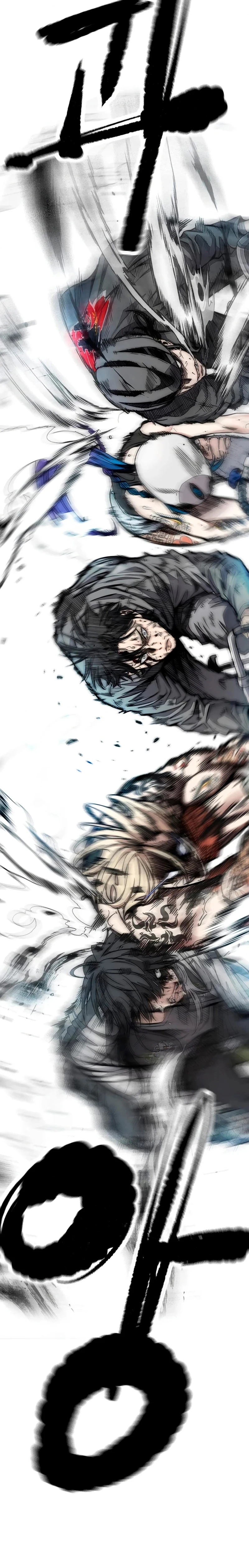 Read Wind Breaker AR Manga Online
