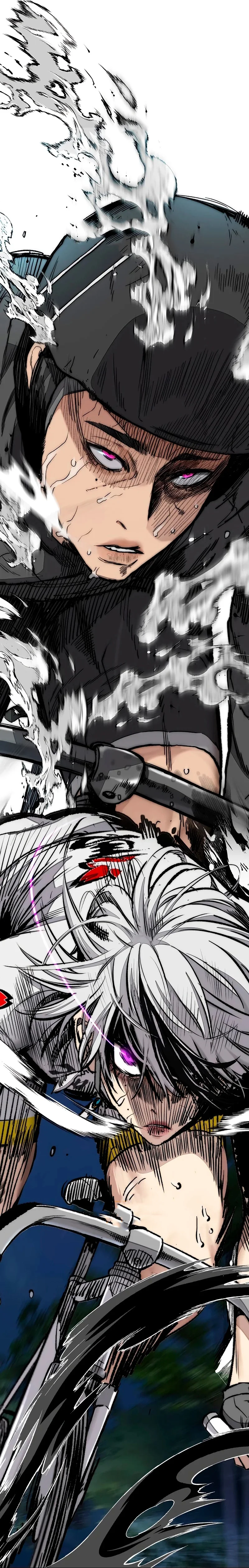 Read Wind Breaker AR Manga Online