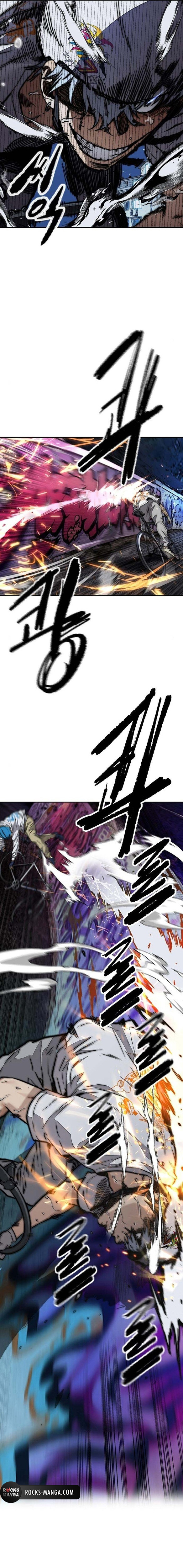 Read Wind Breaker AR Manga Online