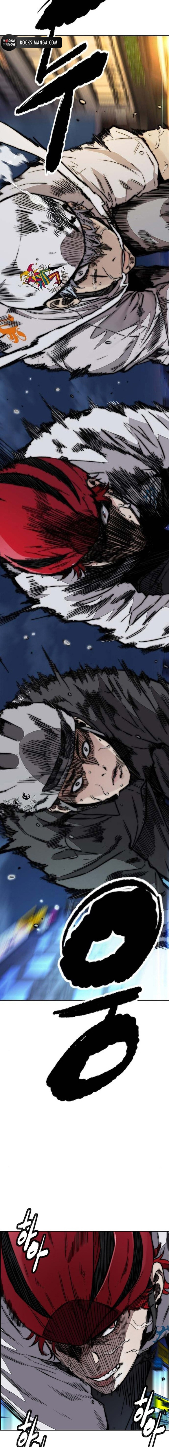 Read Wind Breaker AR Manga Online