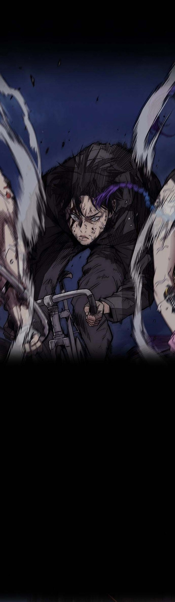 Read Wind Breaker AR Manga Online