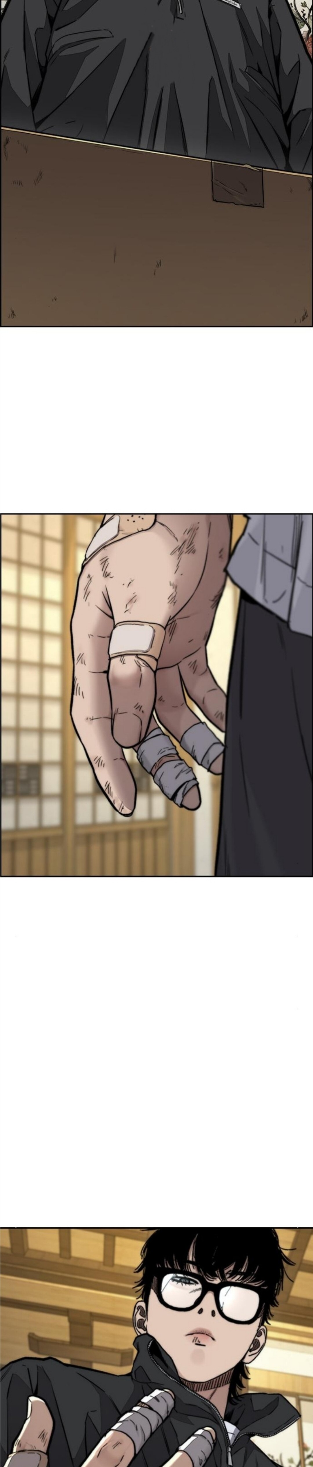 Read Wind Breaker AR Manga Online
