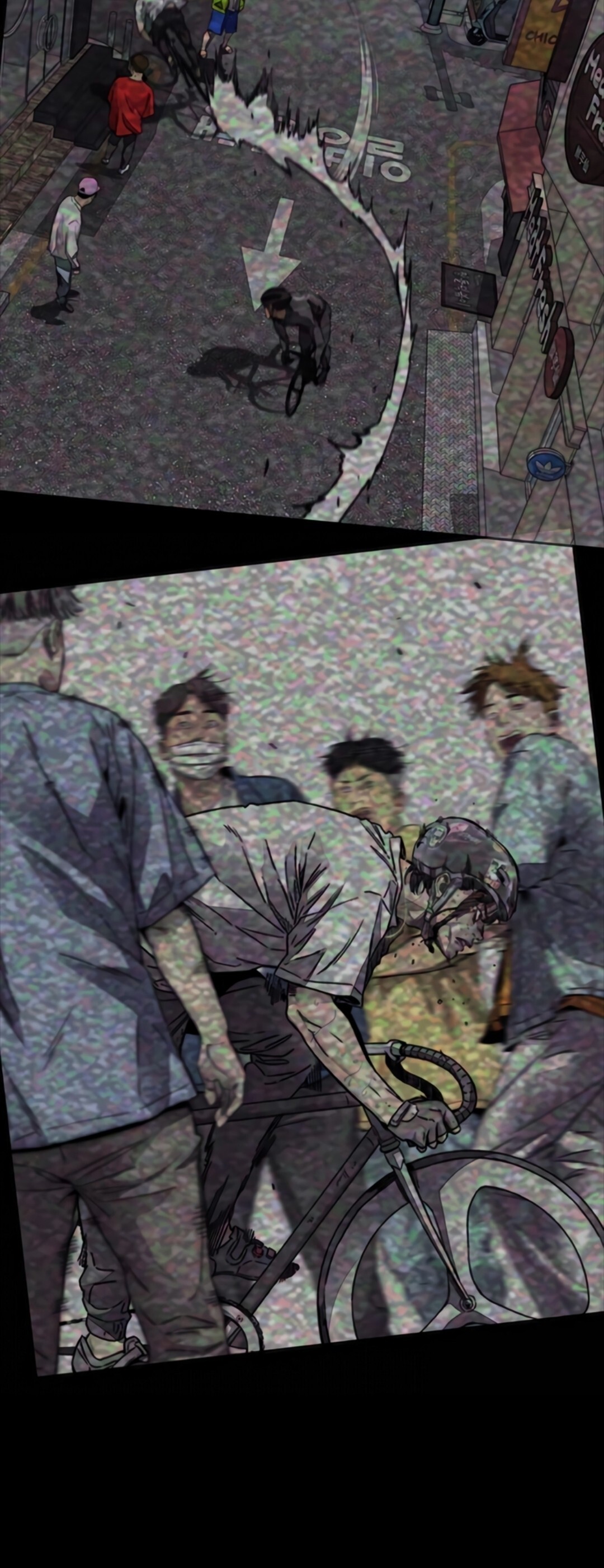 Read Wind Breaker AR Manga Online