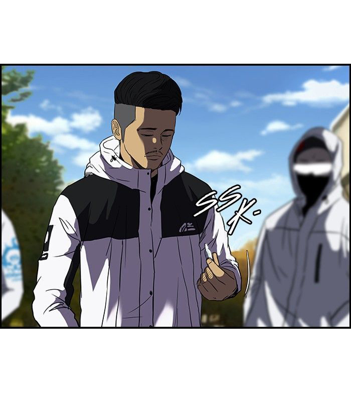 Read Wind Breaker AR Manga Online