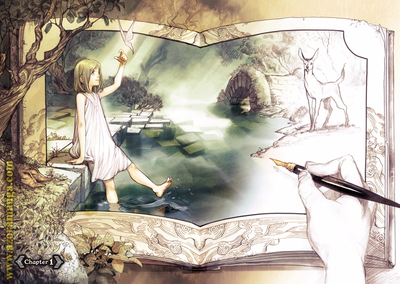 Read Witch Hat Atelier AR Manga Online