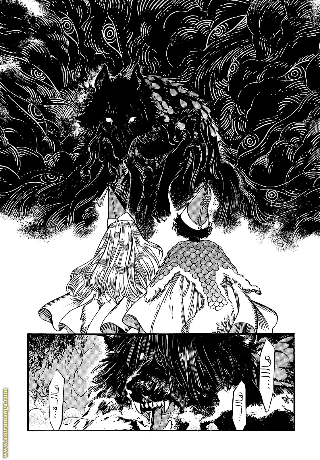 Read Witch Hat Atelier AR Manga Online