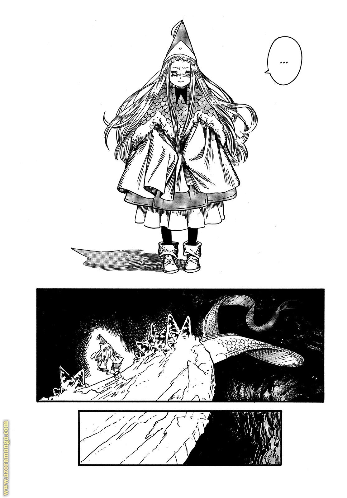 Read Witch Hat Atelier AR Manga Online